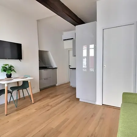 Boucherat Studio Cosy Clim Centre Mon Groom *
