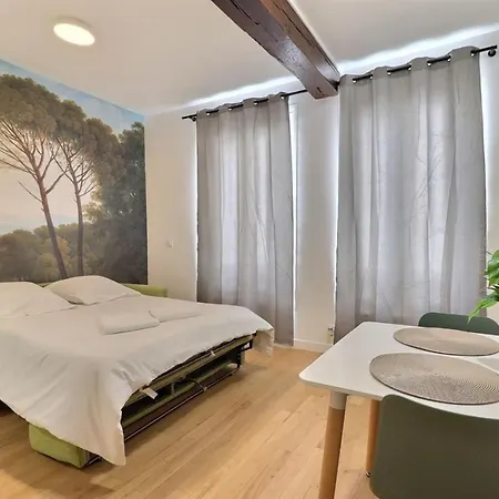 Boucherat Studio Cosy Clim Centre Mon Groom